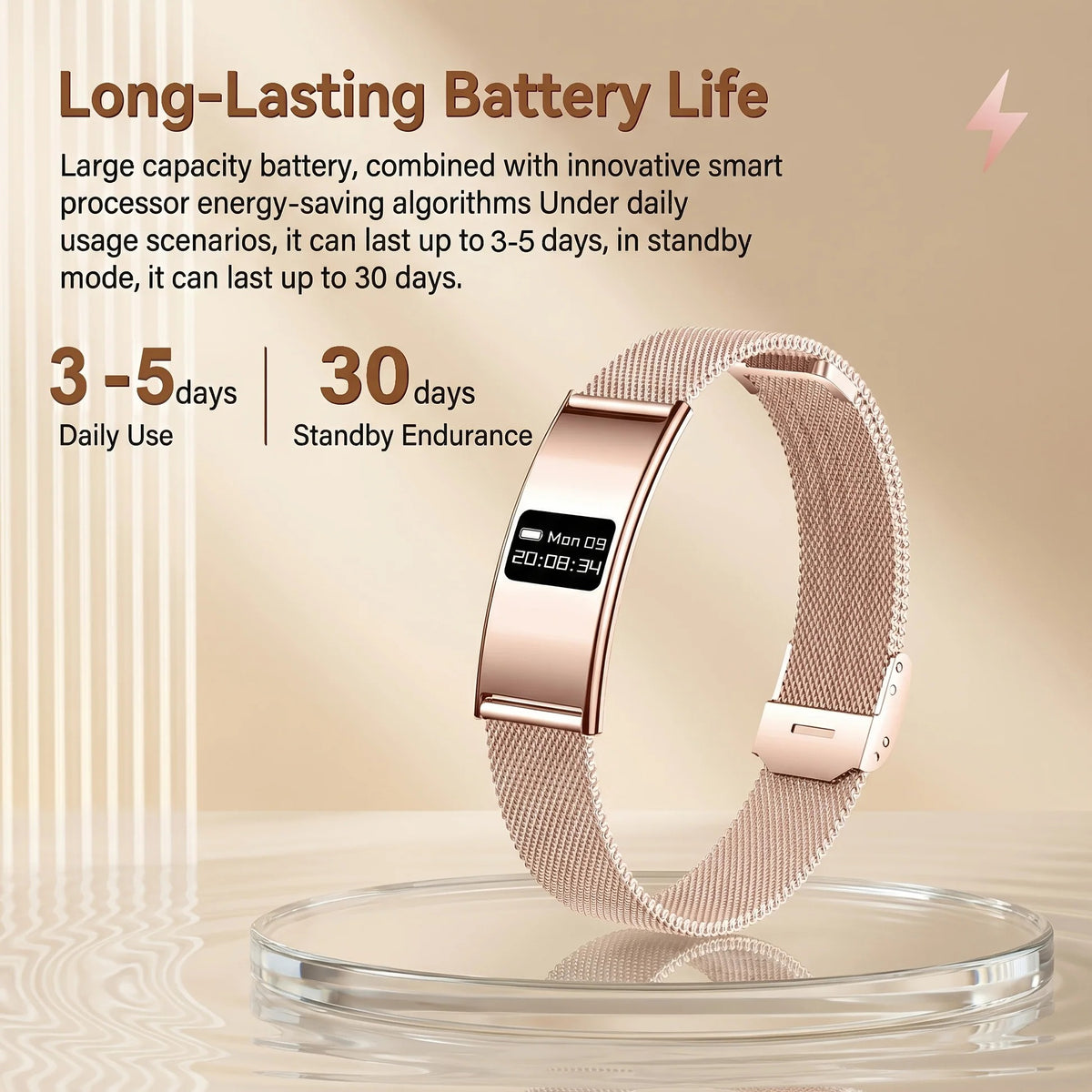 Ultra-Thin Smartwatch
