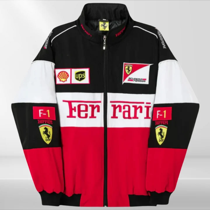 Nico Vintage Racing Jacket