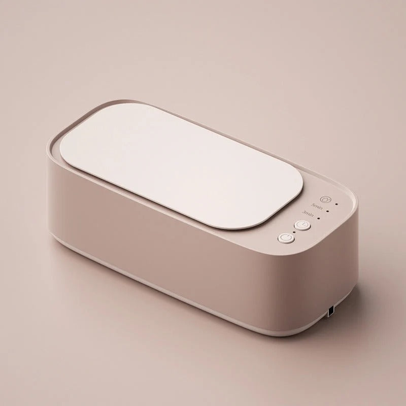 Ultrasonic Jewellery and Eyewear Cleaner