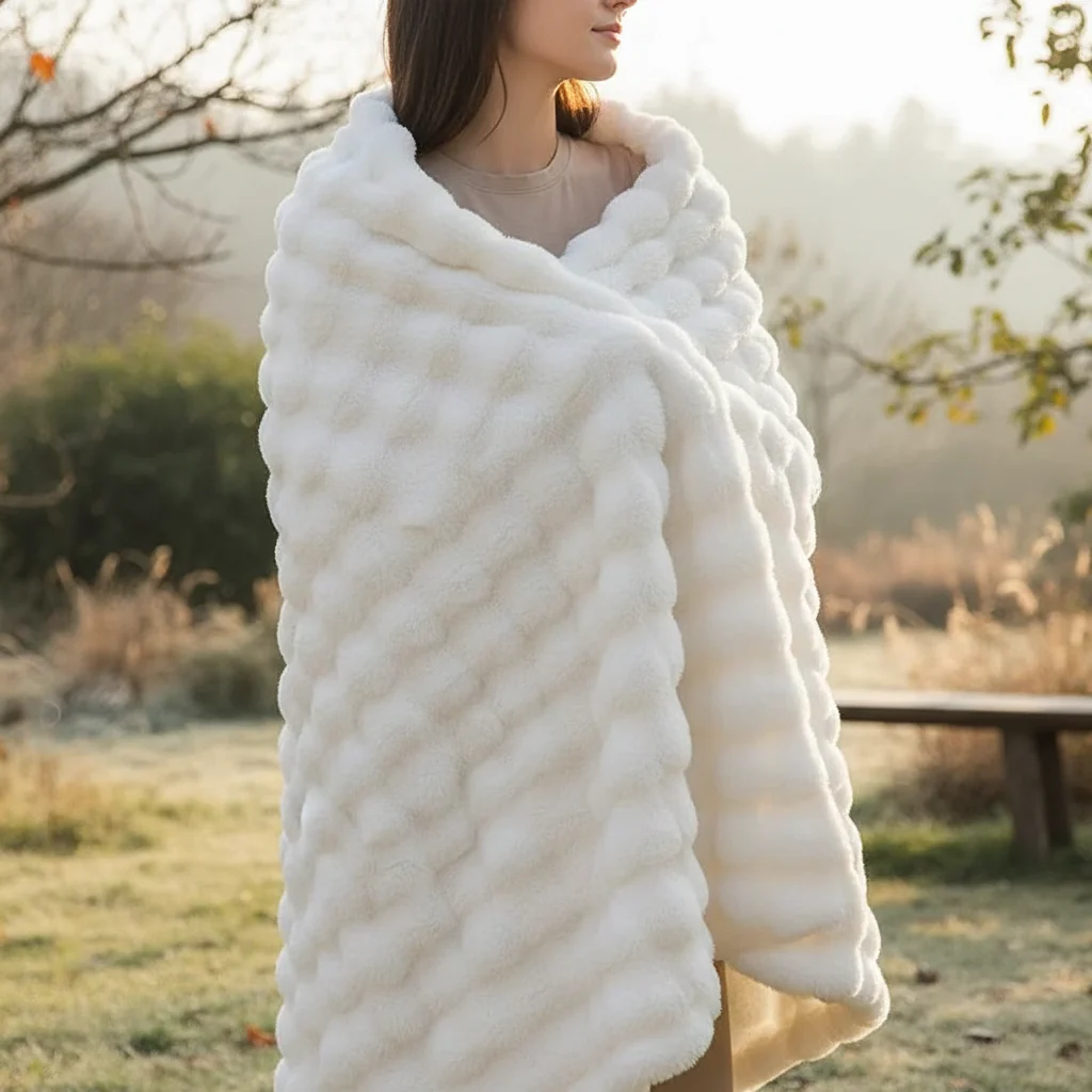 Plush Blanket