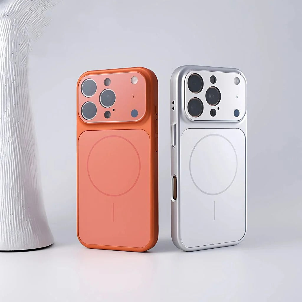 Matte Magnetic Phone Case