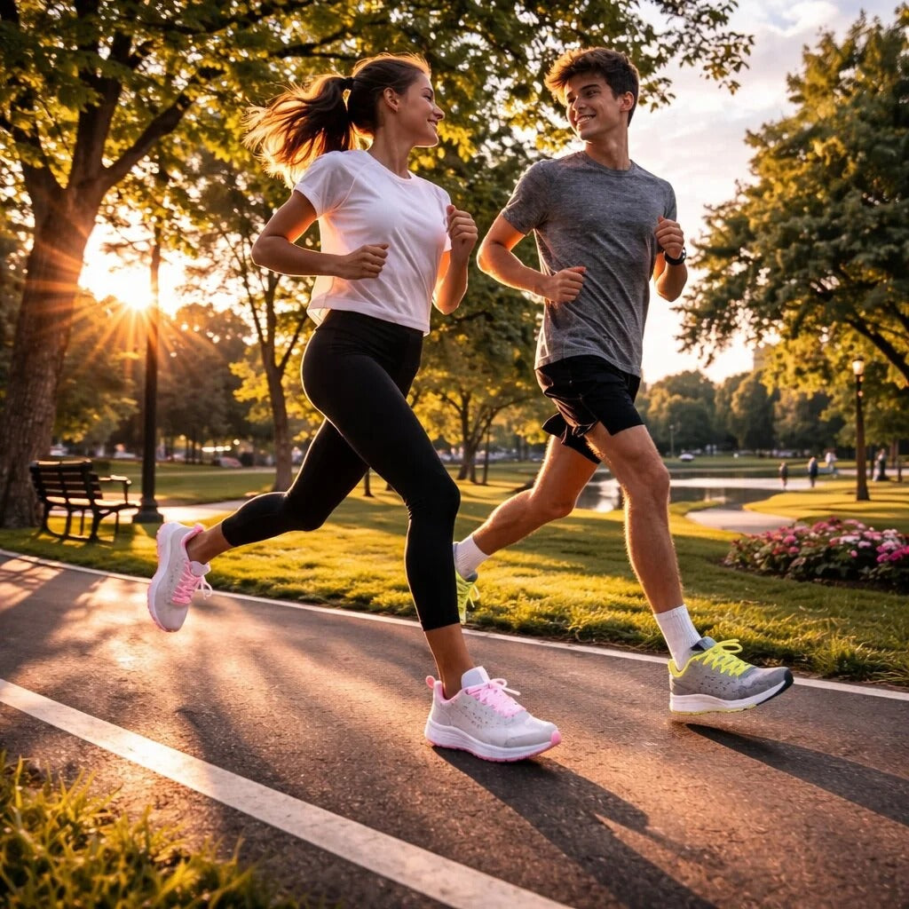 Orthopedic Arch Support Comfort Sneakers