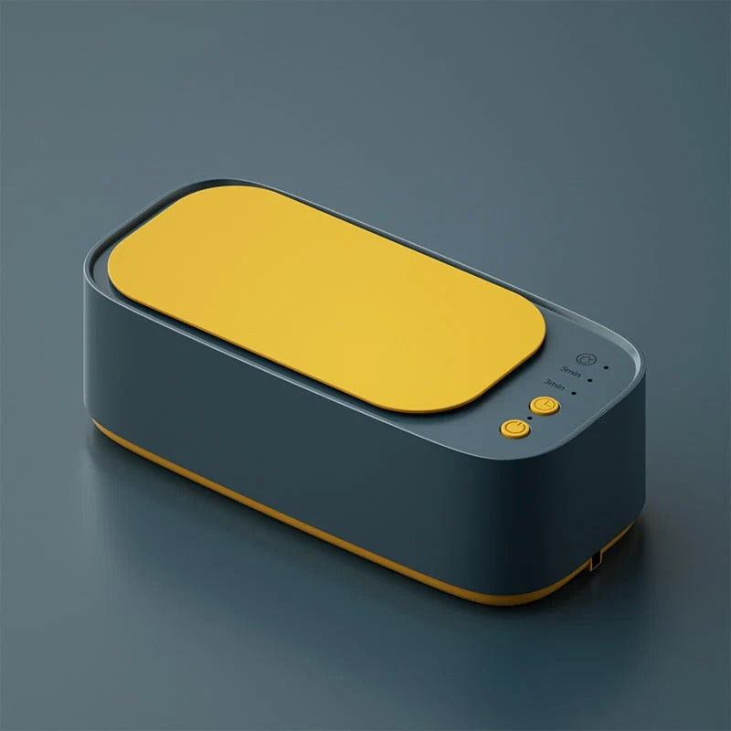 Ultrasonic Jewellery and Eyewear Cleaner