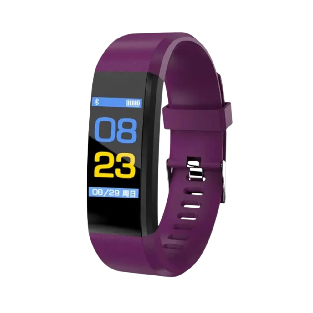 Large Display Smartwatch for Seniors