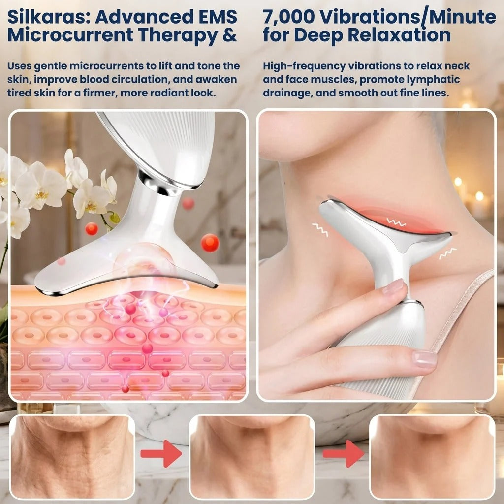 3-in-1 LED Facial Sculptor