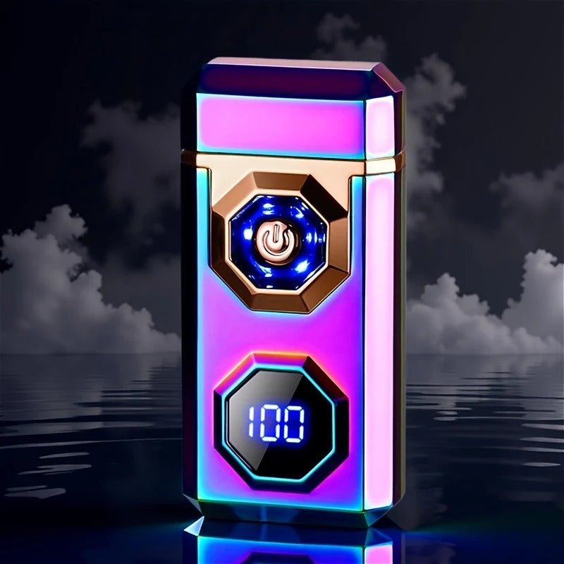 FlameCore Plasma Lighter with Torch