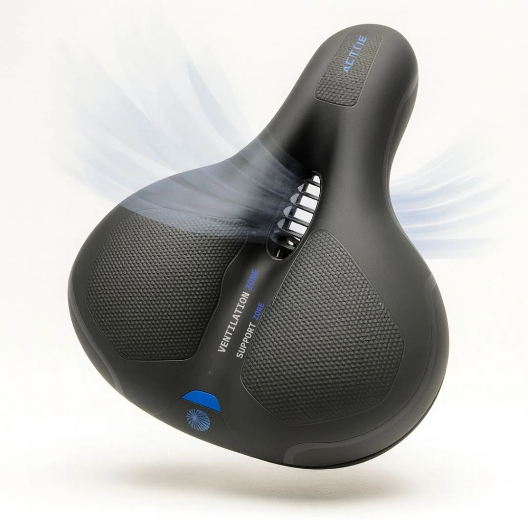 SattelPro Ergonomic Bicycle Saddle