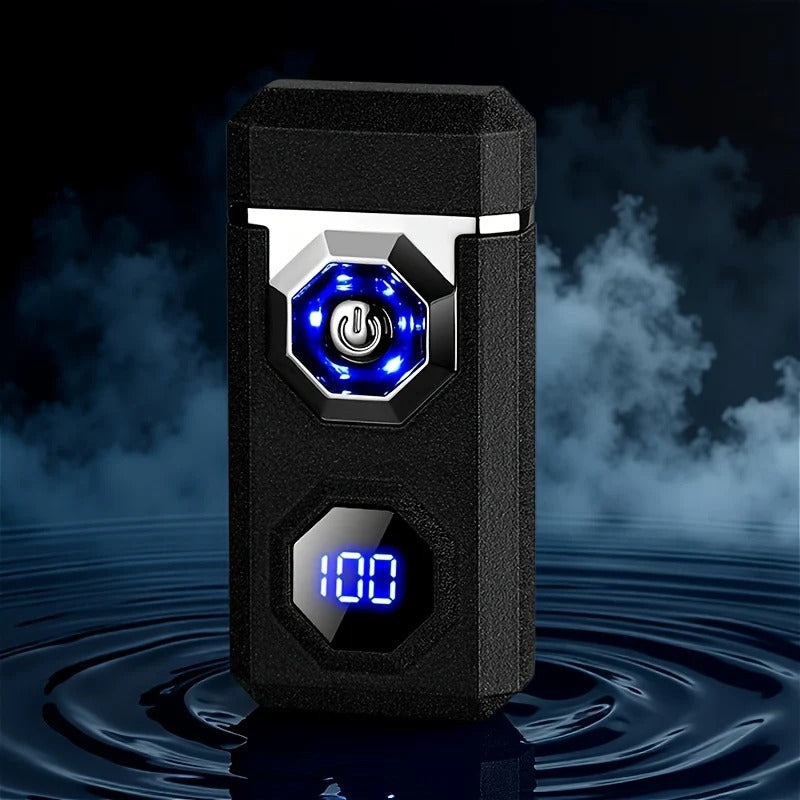 FlameCore Plasma Lighter with Torch
