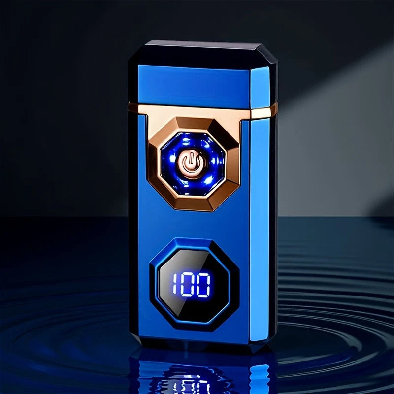 FlameCore Plasma Lighter with Torch