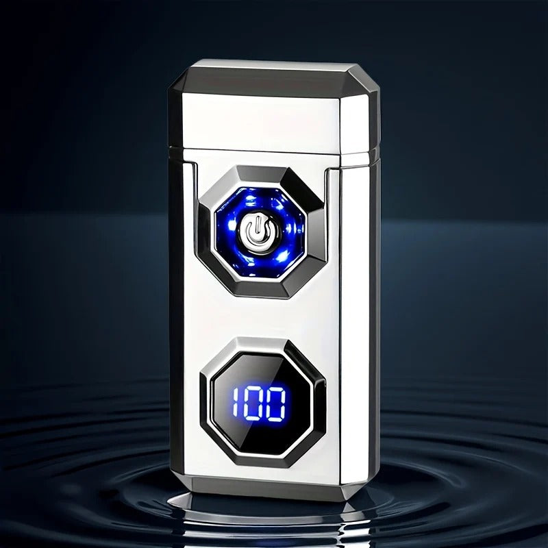 FlameCore Plasma Lighter with Torch