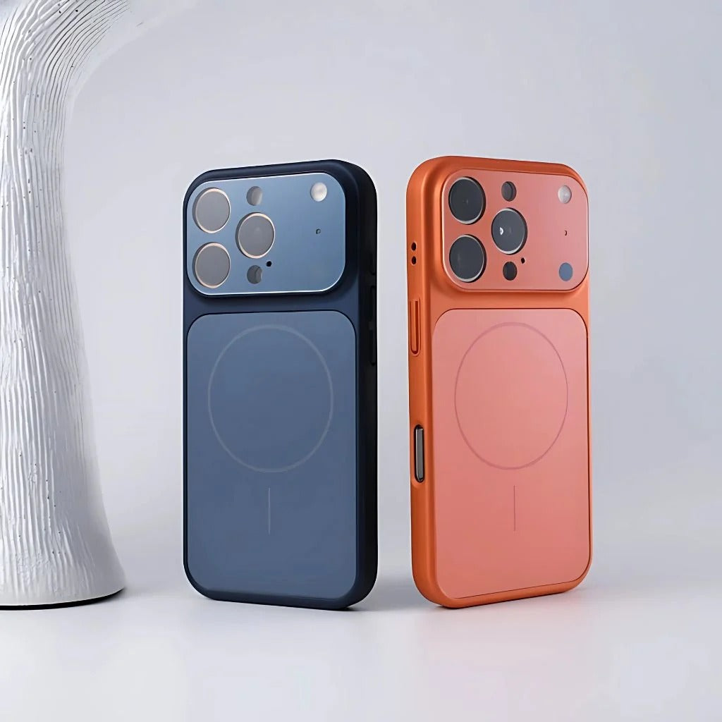 Matte Magnetic Phone Case