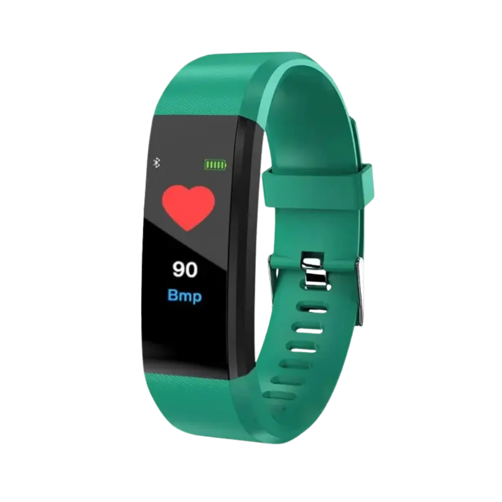 Large Display Smartwatch for Seniors