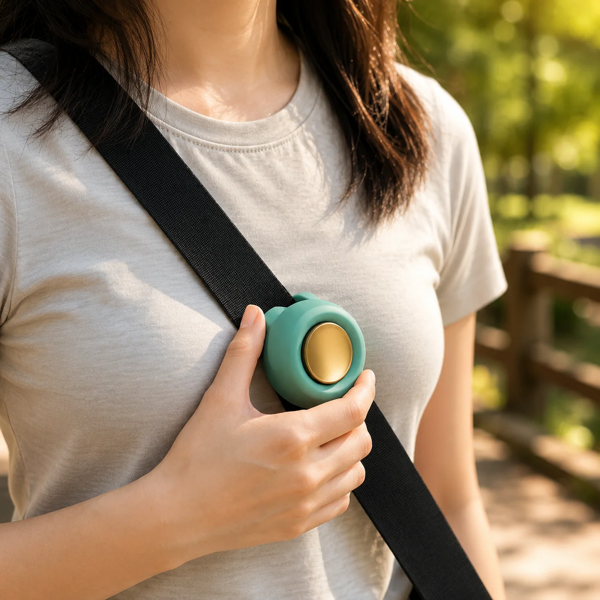 Rechargeable Handheld Mini Fan
