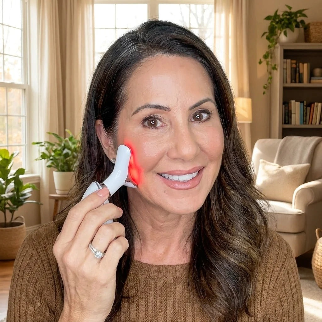 3-in-1 LED Facial Sculptor