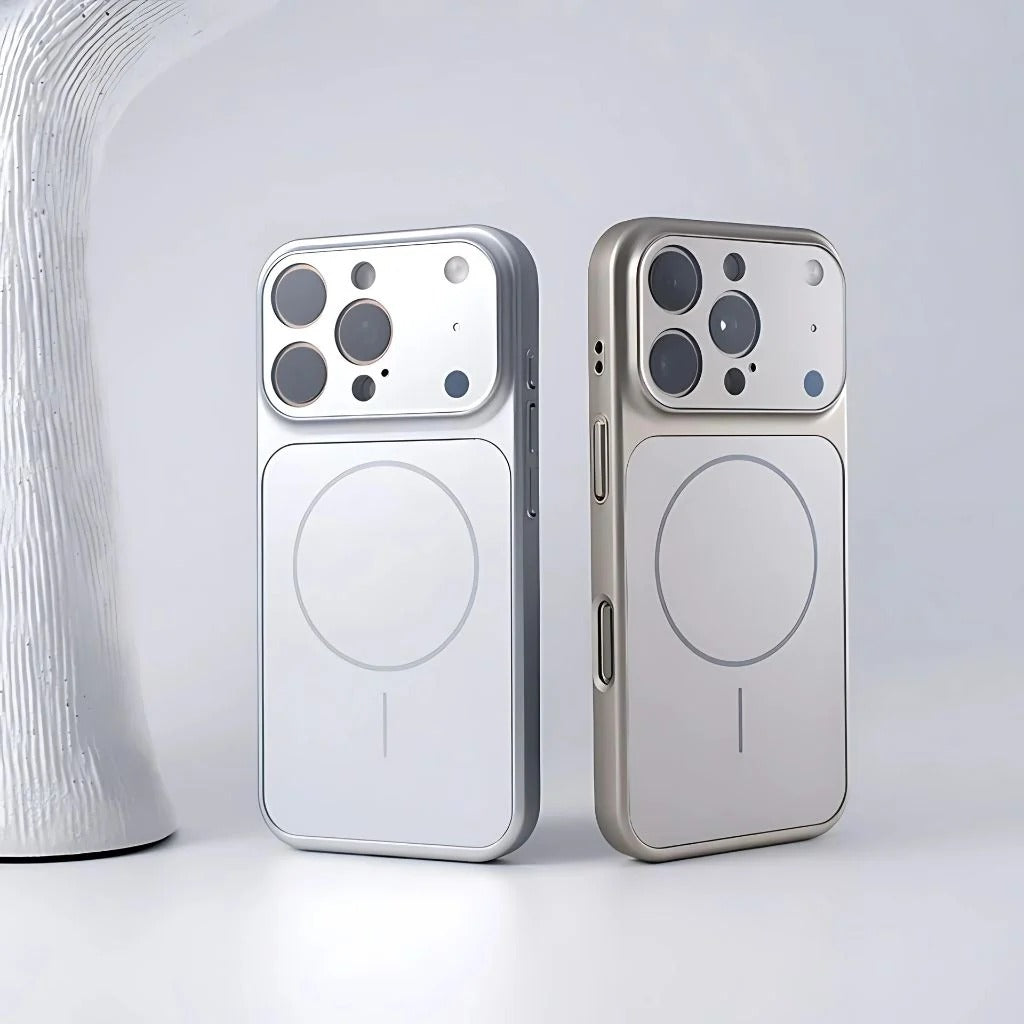 Matte Magnetic Phone Case
