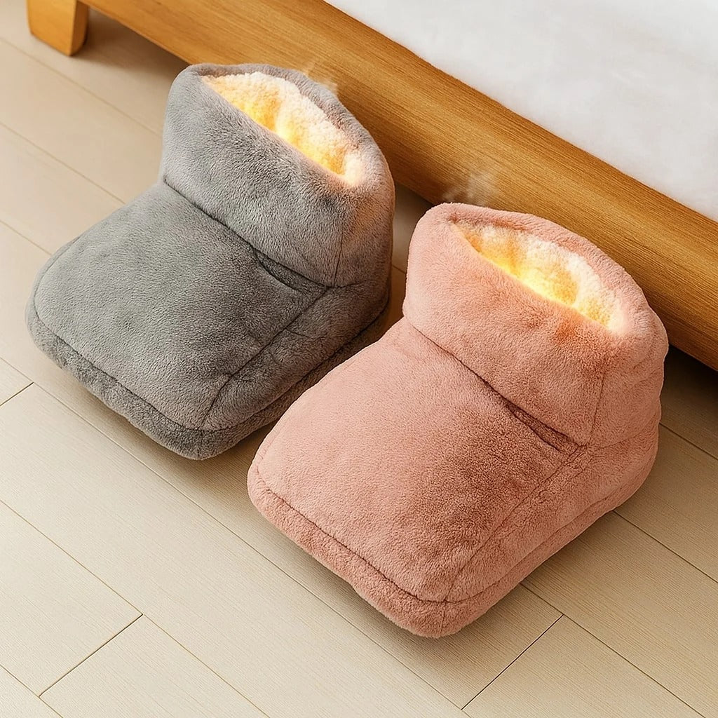 CozyFeet USB Electric Foot Warmer