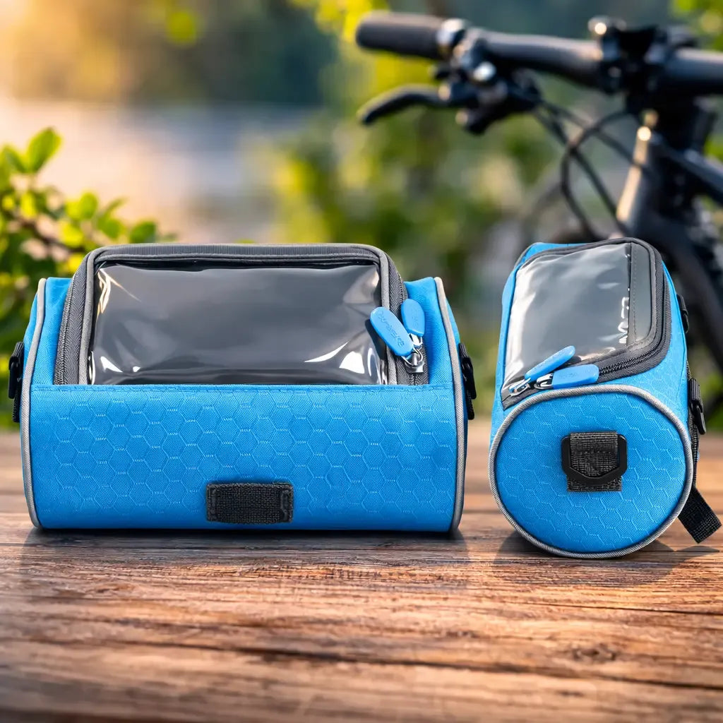 Waterproof Bicycle Handlebar Bag