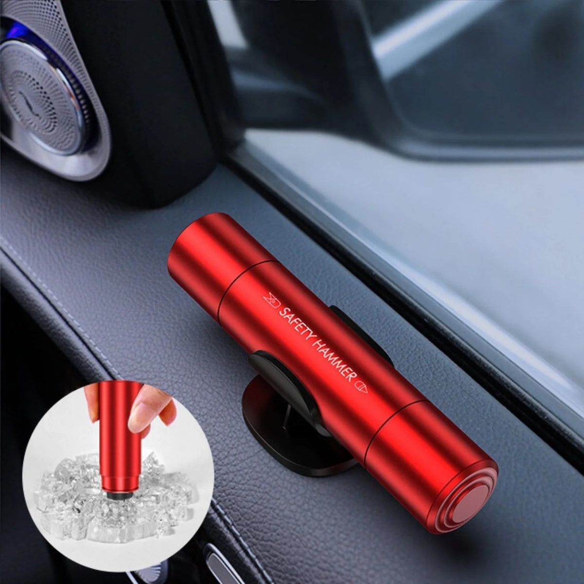 Car Emergency Escape Tool