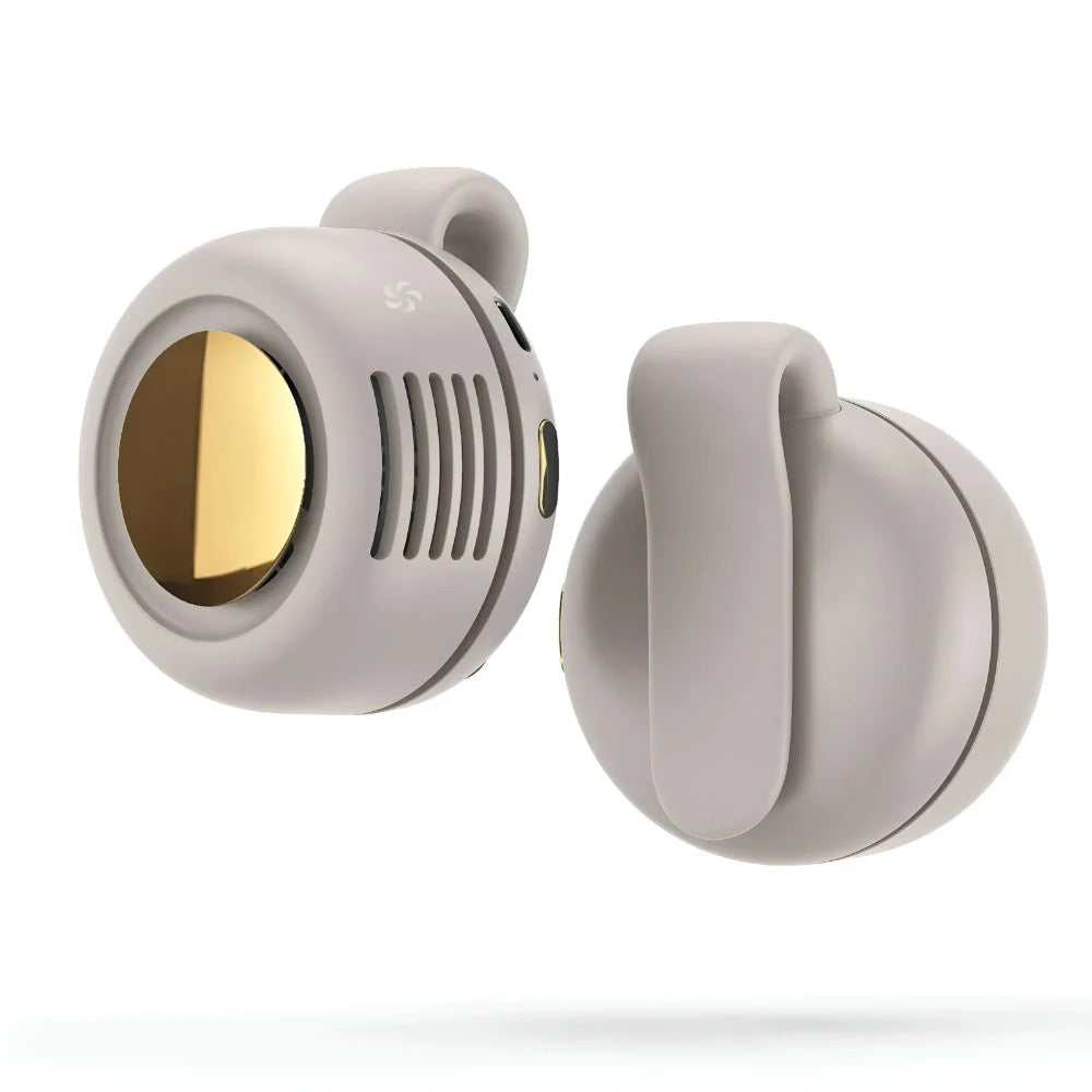 Wearable Waist Clip Fan