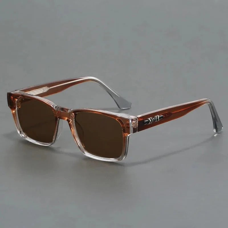 Square Frame Sunglasses