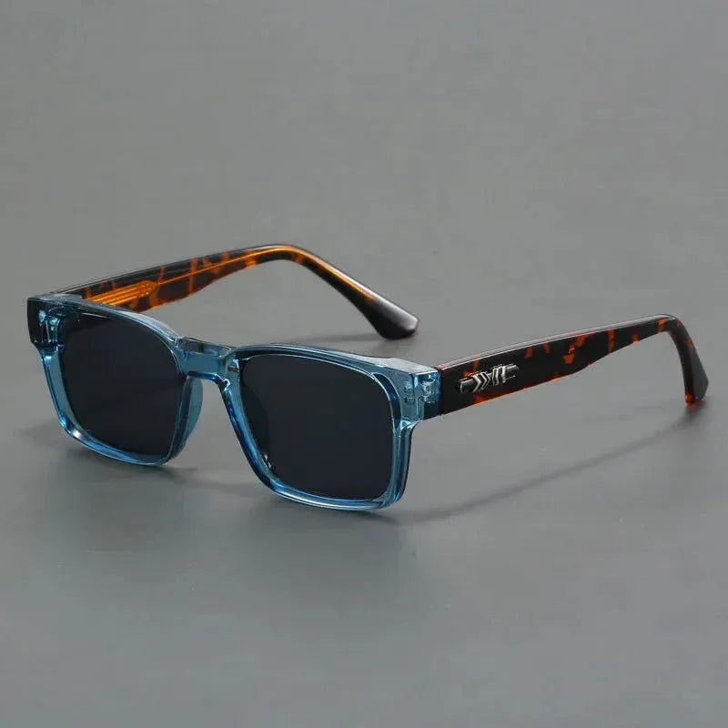 Square Frame Sunglasses
