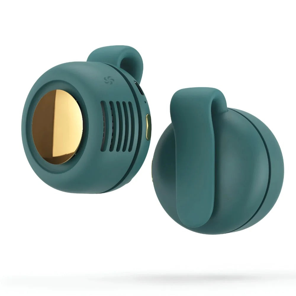 Wearable Waist Clip Fan