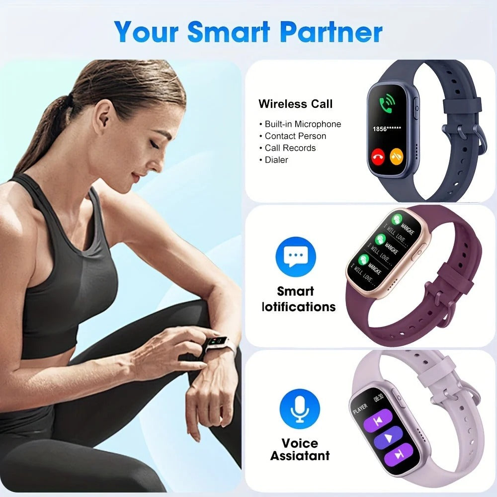 Kids Activity Tracker Watch with Calling