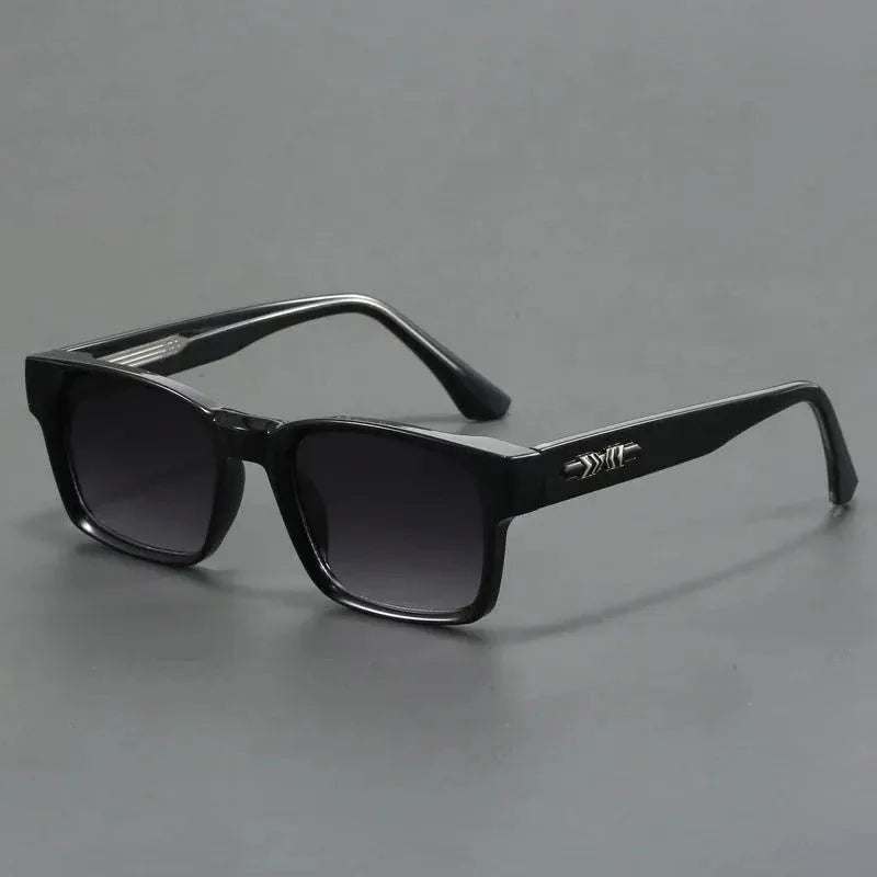 Square Frame Sunglasses