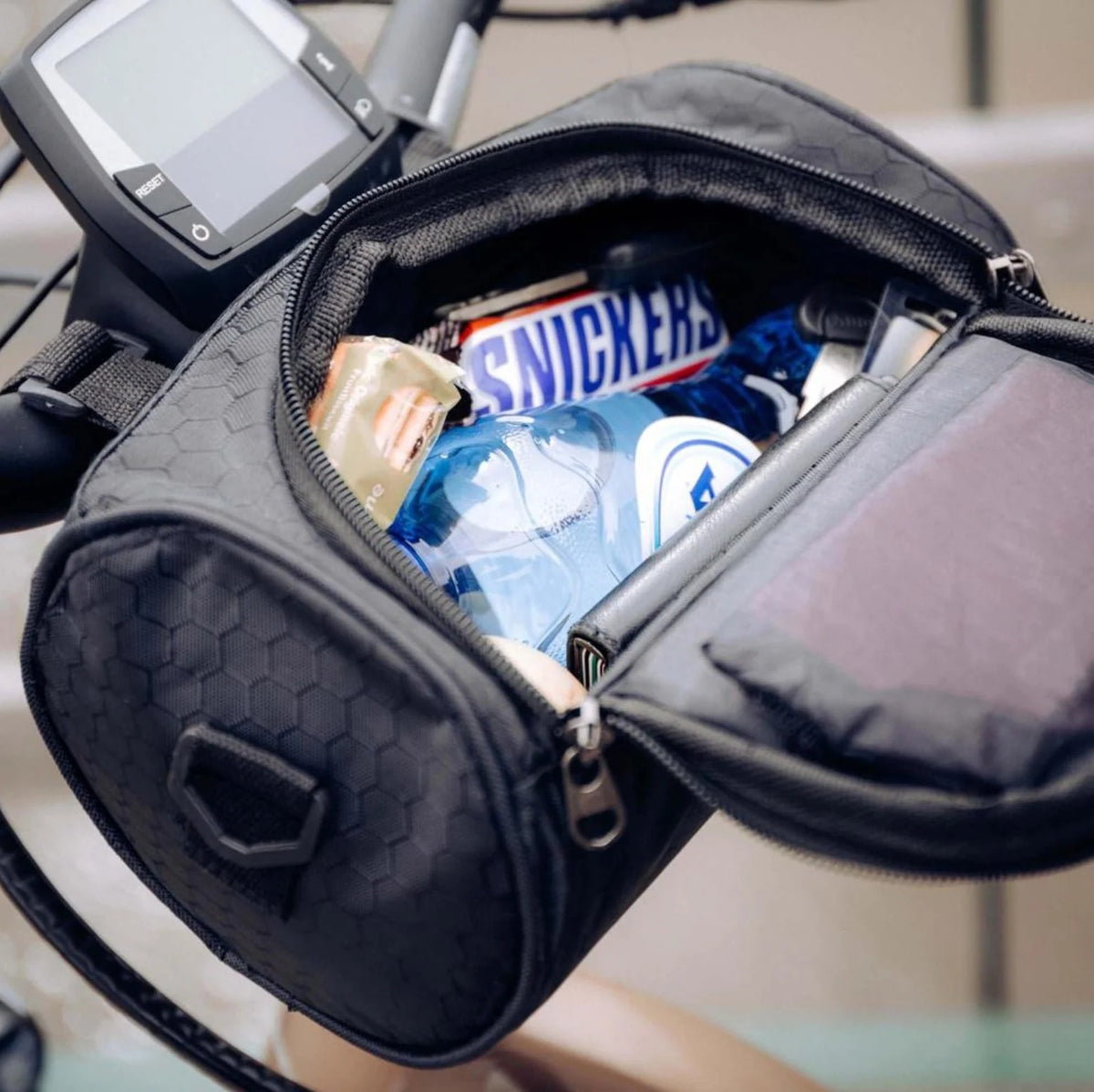 Waterproof Bicycle Handlebar Bag