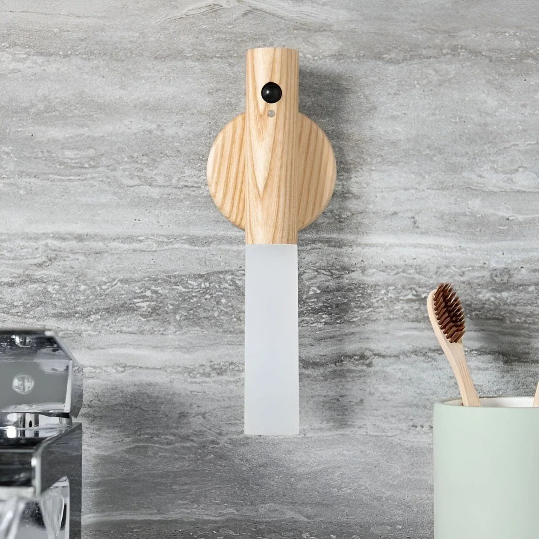 NordLicht Motion Sensor Wall Light