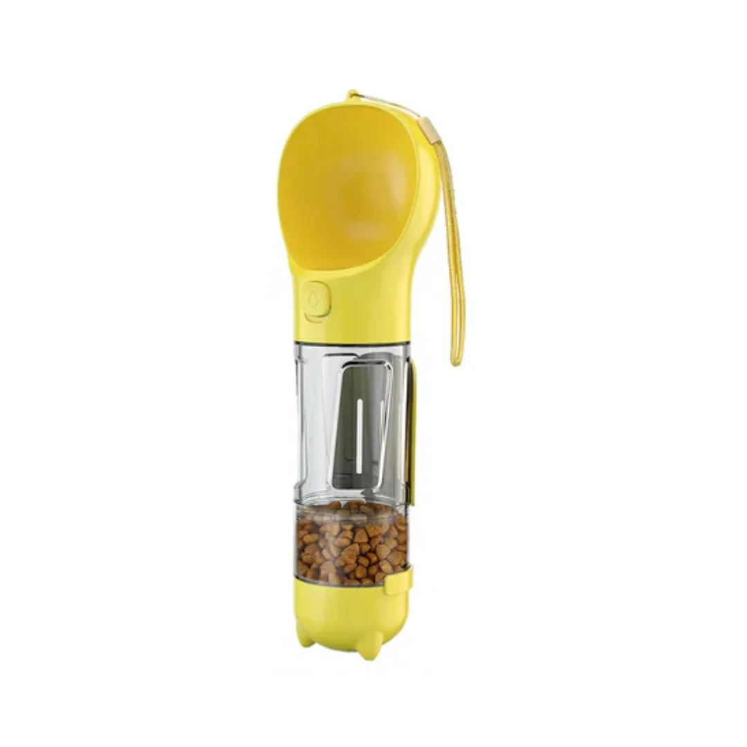 3-in-1 Dog Water Bottle