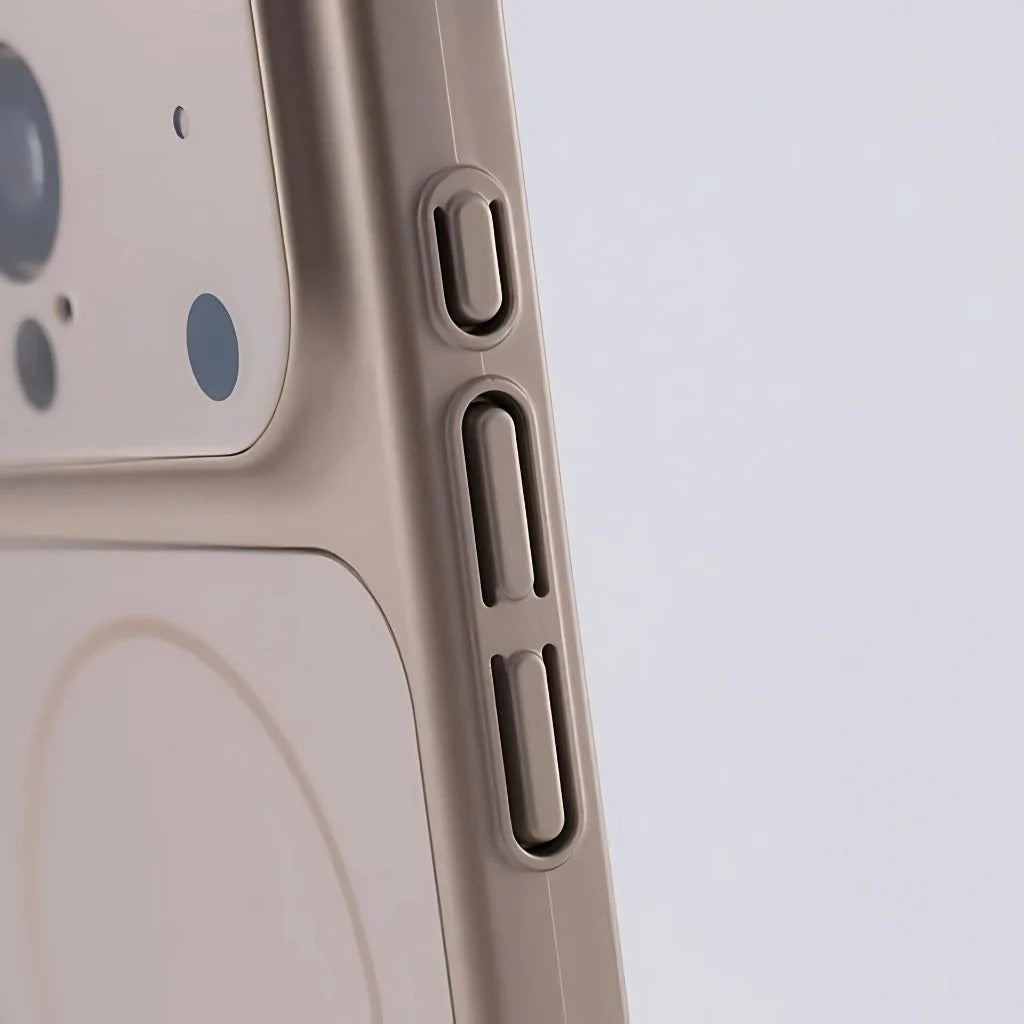 Matte Magnetic Phone Case
