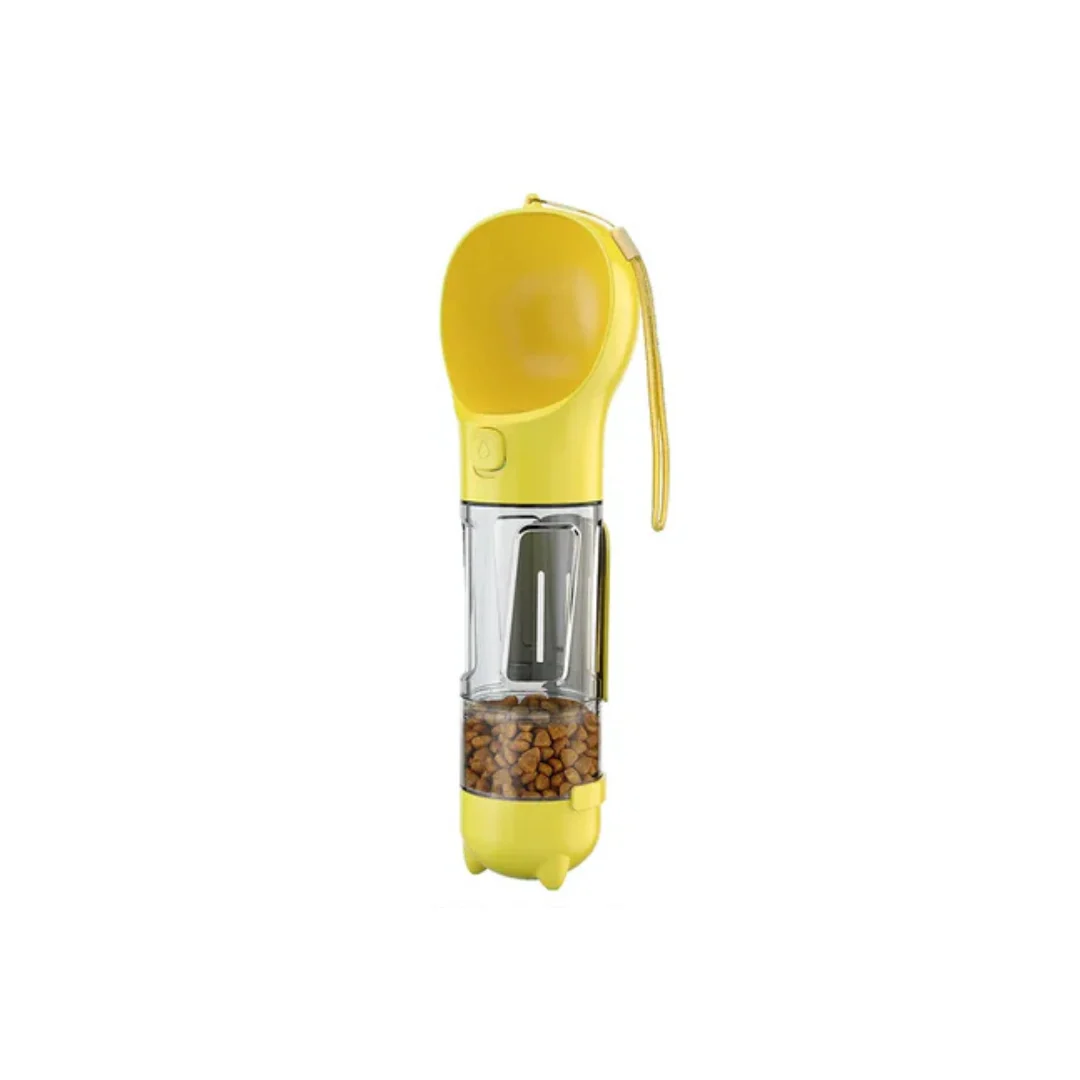 3-in-1 Dog Water Bottle