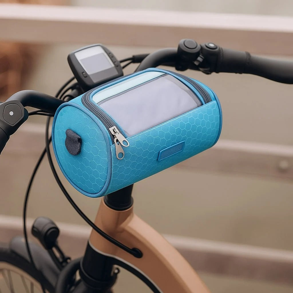 Waterproof Bicycle Handlebar Bag