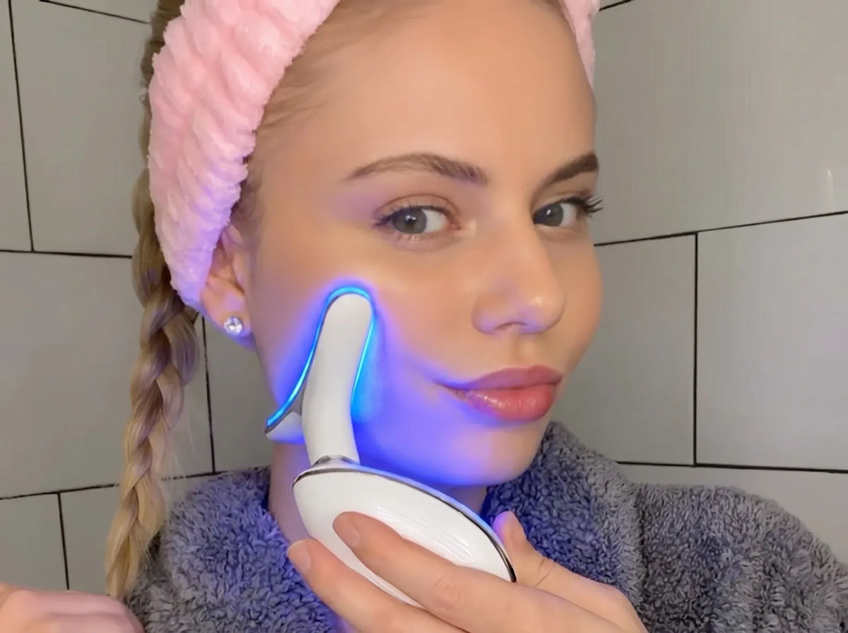 3-in-1 LED Facial Sculptor