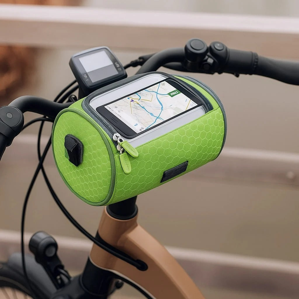 Waterproof Bicycle Handlebar Bag
