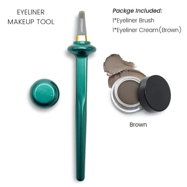 LuxeLine™ Waterproof Precision Eyeliner