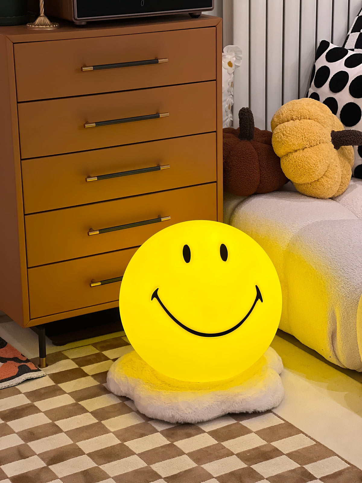 Cheerful Glow Kids Night Light