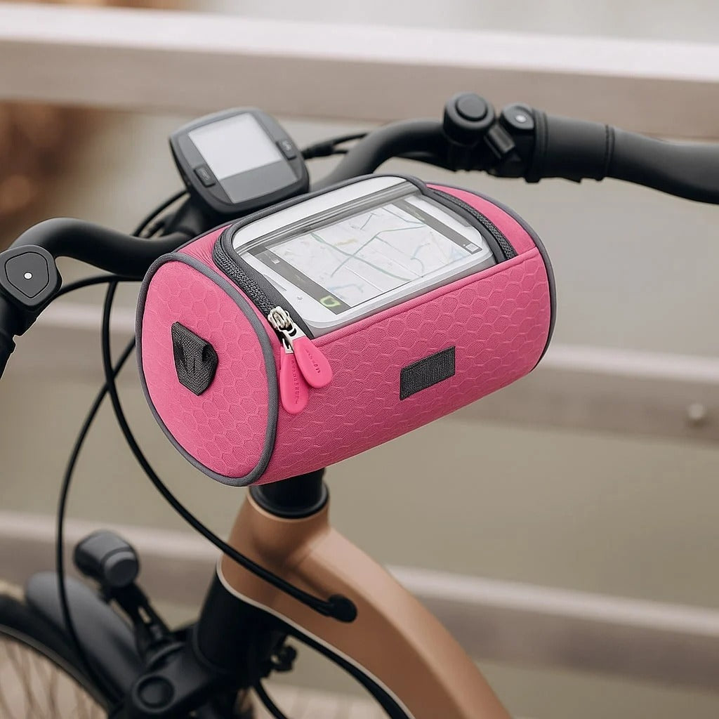 Waterproof Bicycle Handlebar Bag