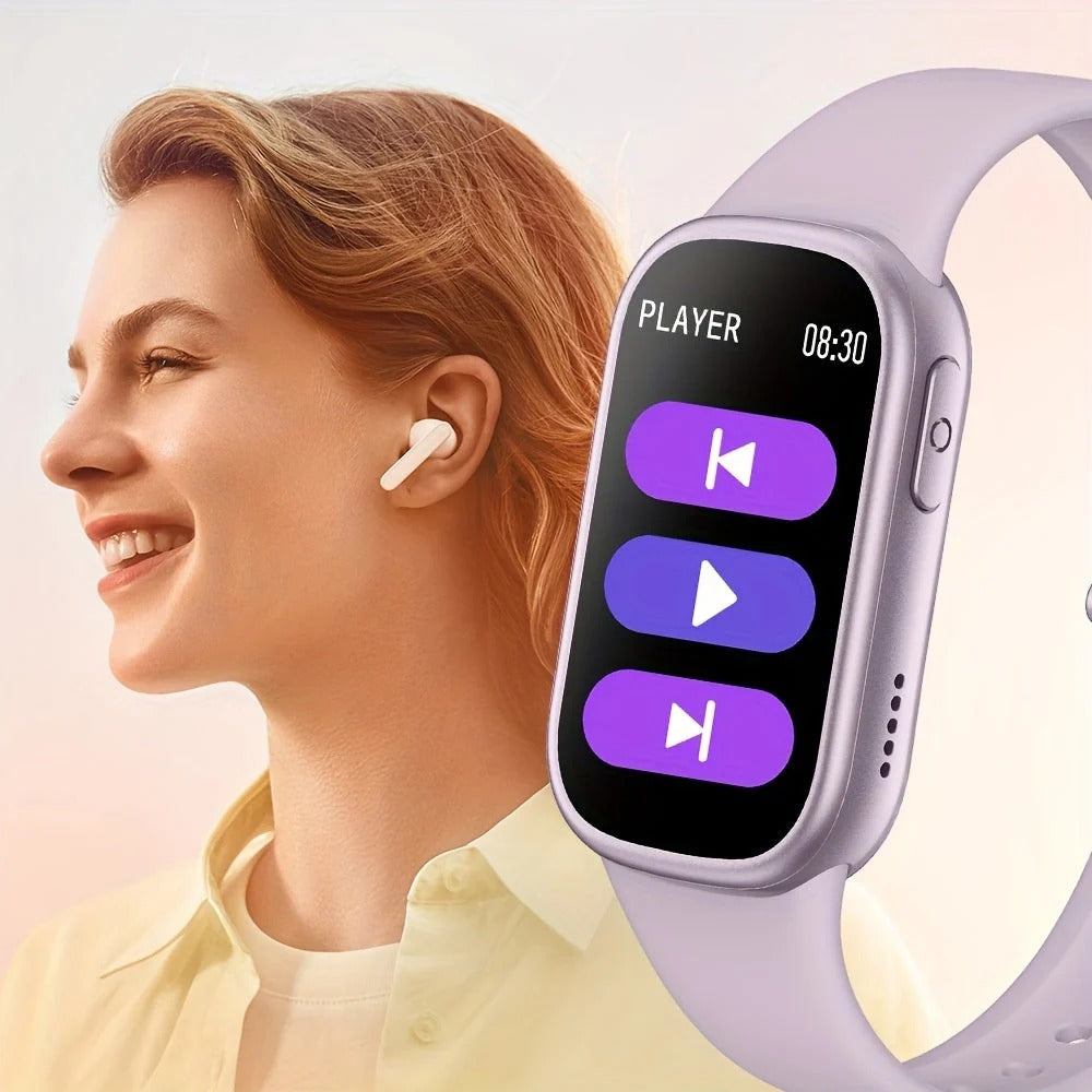 Kids Activity Tracker Watch with Calling