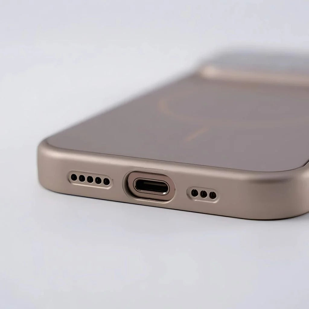 Matte Magnetic Phone Case