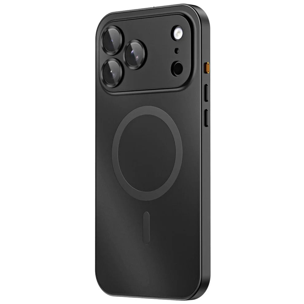 Metal Magnetic Phone Case