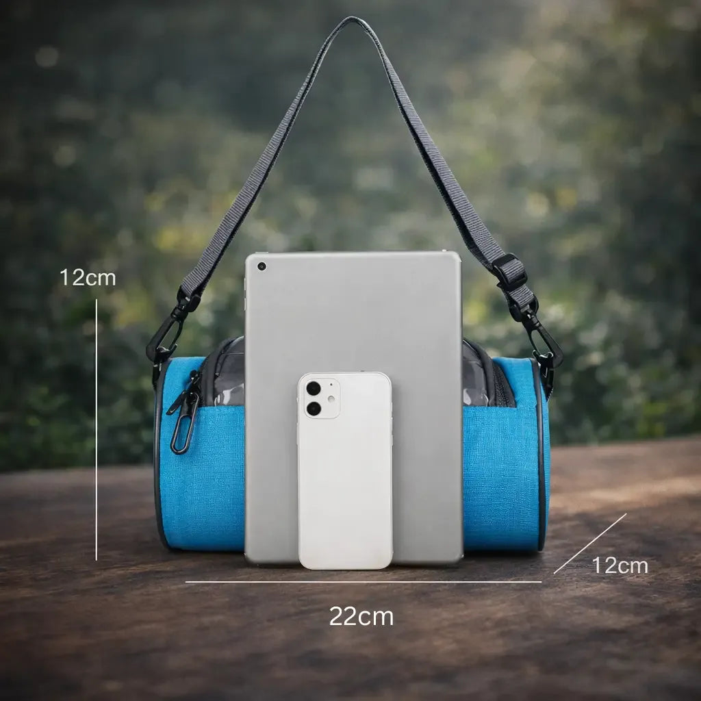 Waterproof Bicycle Handlebar Bag