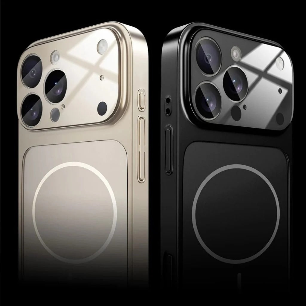 Matte Magnetic Phone Case