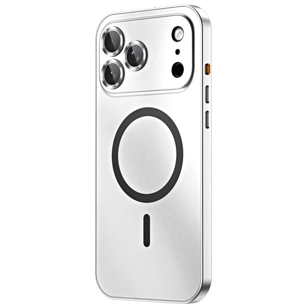 Metal Magnetic Phone Case