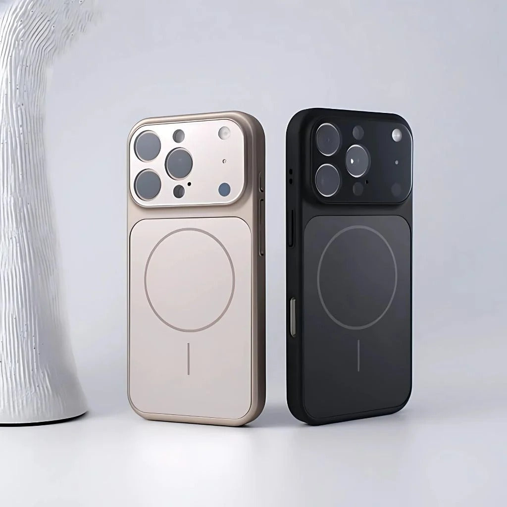 Matte Magnetic Phone Case