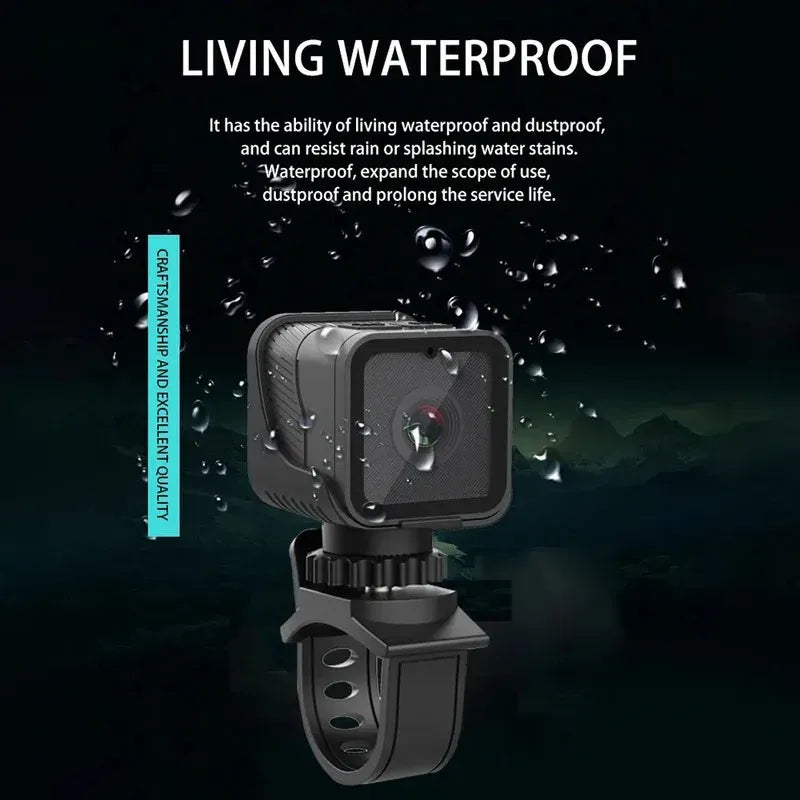 Waterproof 1080P Action Camera