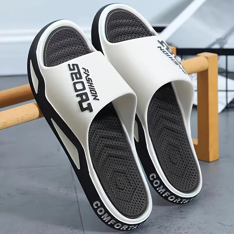 Men's Lightweight Anti-Slip Slippers