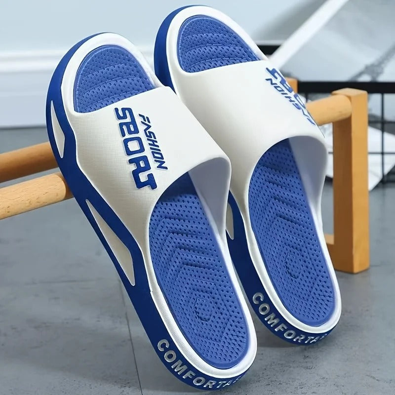 Men's Lightweight Anti-Slip Slippers