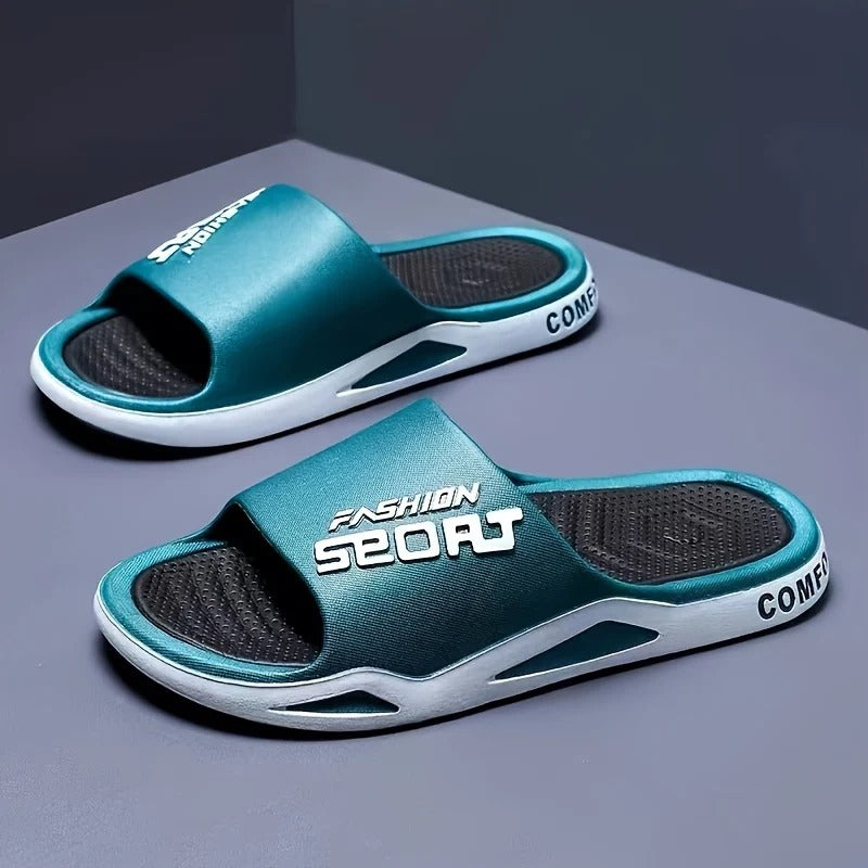 Men's Lightweight Anti-Slip Slippers